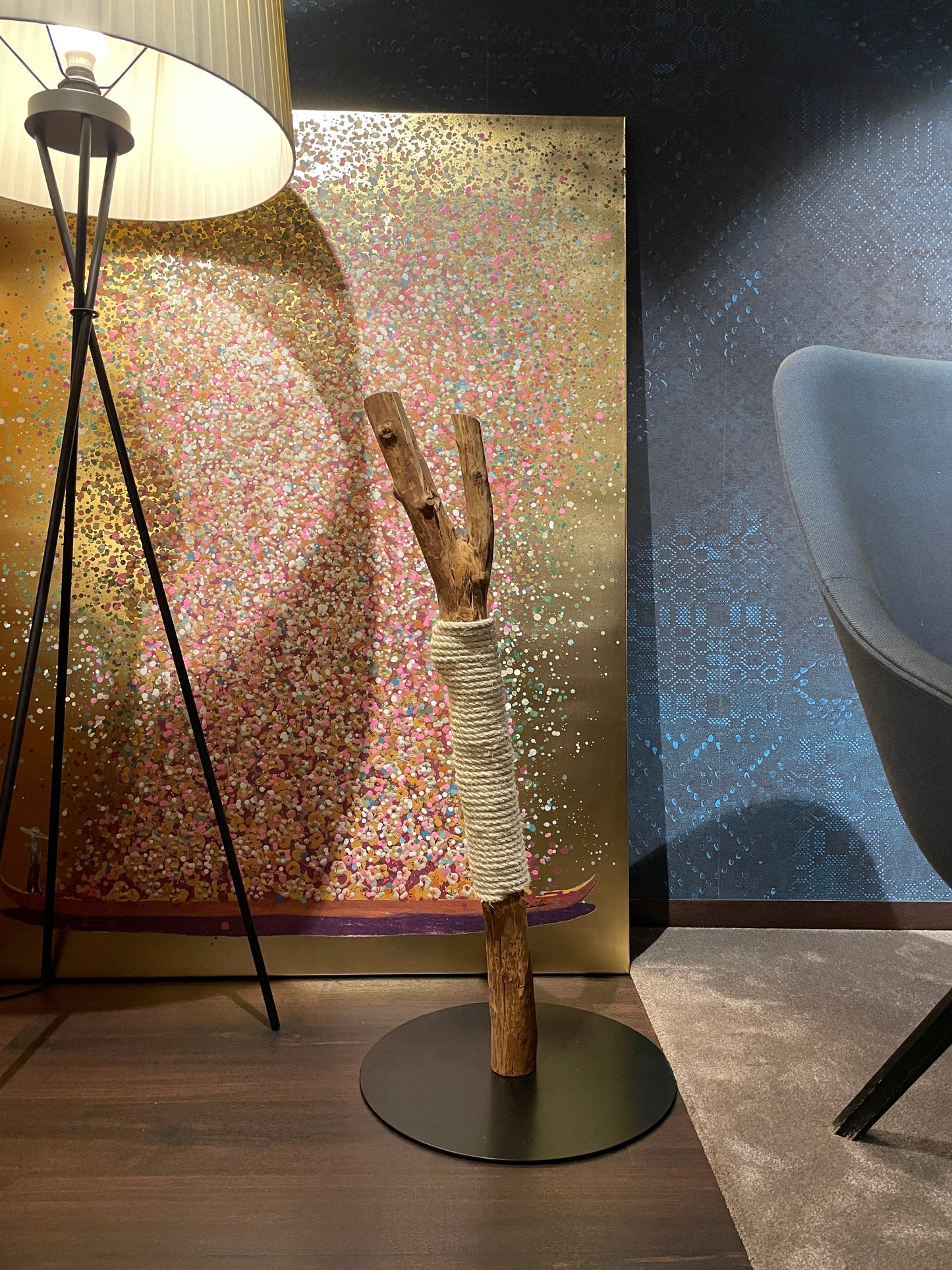 Katzbaum Manufaktur Baden-Baden. www.katzbaum-manufaktur.de, Naturkratzbaum, massiv, handarbeit, Unikat, Kratzstamm, Kratzbaum, Naturholz