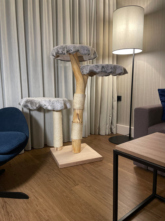 katzbaum manufaktur baden-baden, www.katzbaum-manufaktur.de, Handgefertigter Kratzstamm aus Naturholz – ein einzigartiges Unikat für Ihre Katze, perfekt zum Kratzen und Klettern. Katzbaum Manufaktur Baden-Baden. www.katzbaum-manufaktur.de, Naturkratzbaum, massiv, handarbeit, Unikat, Kratzstamm, Kratzbaum, Naturholz, Katzenhängematte, Katzenhöhle, Liegemulde, Katze, katzbaum manufaktur, www.katzbaum-manufaktur.de