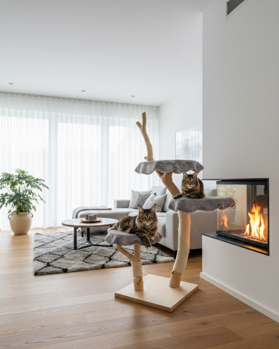 Katzbaum Manufaktur Baden-Baden. www.katzbaum-manufaktur.com, Naturkratzbaum, massiv, handarbeit, Unikat, Kratzbaum Naturholz, HUND, Kuschelsack, Kuschelhöhle, Katzenhöhle, Hängematte für Katzen, Katzenbett, Katzenbettchen, Hundebett, Meerschweinchen Bett