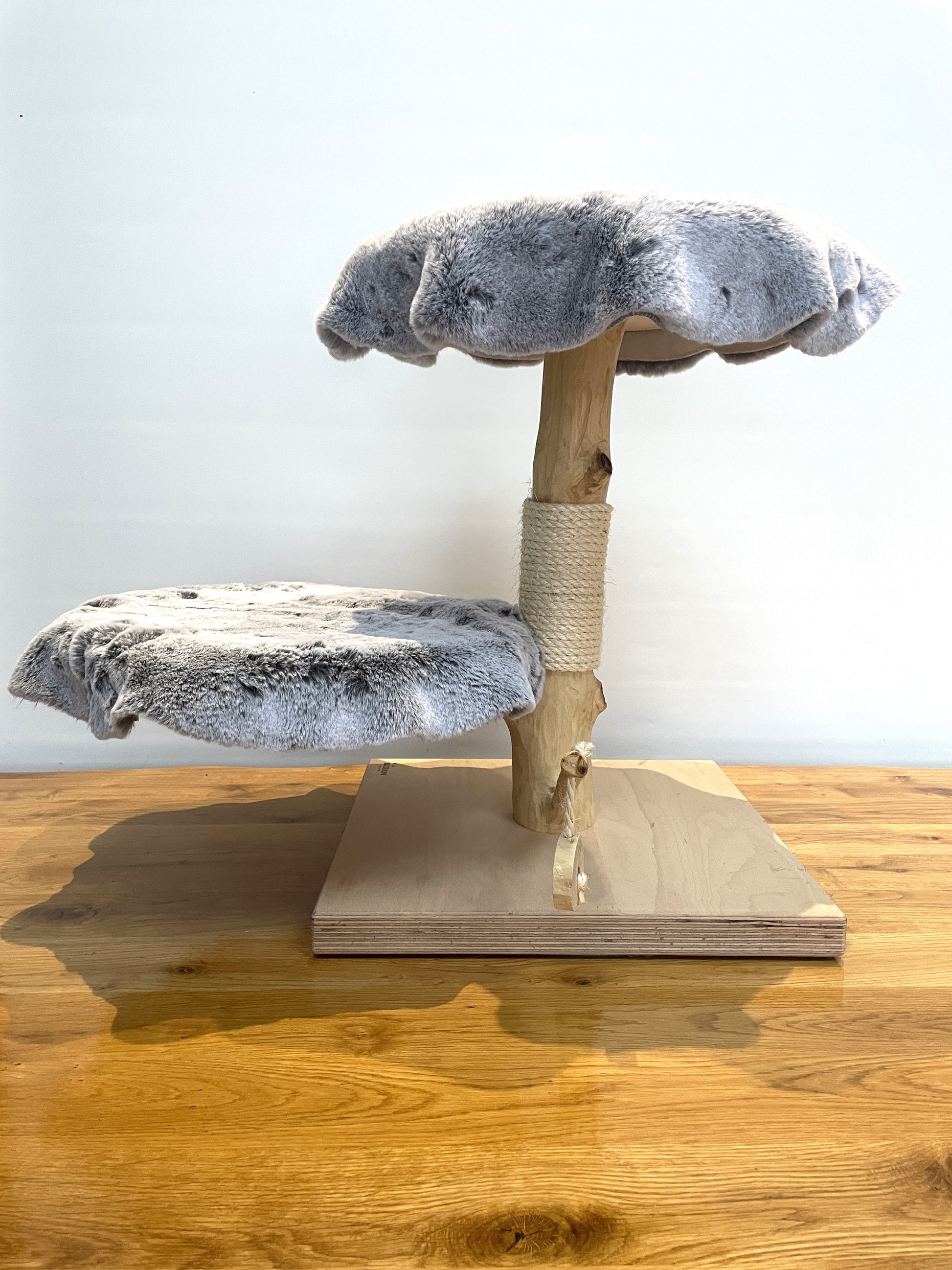 Nach Wahl (Filz, Rundkissen flach, Bett)