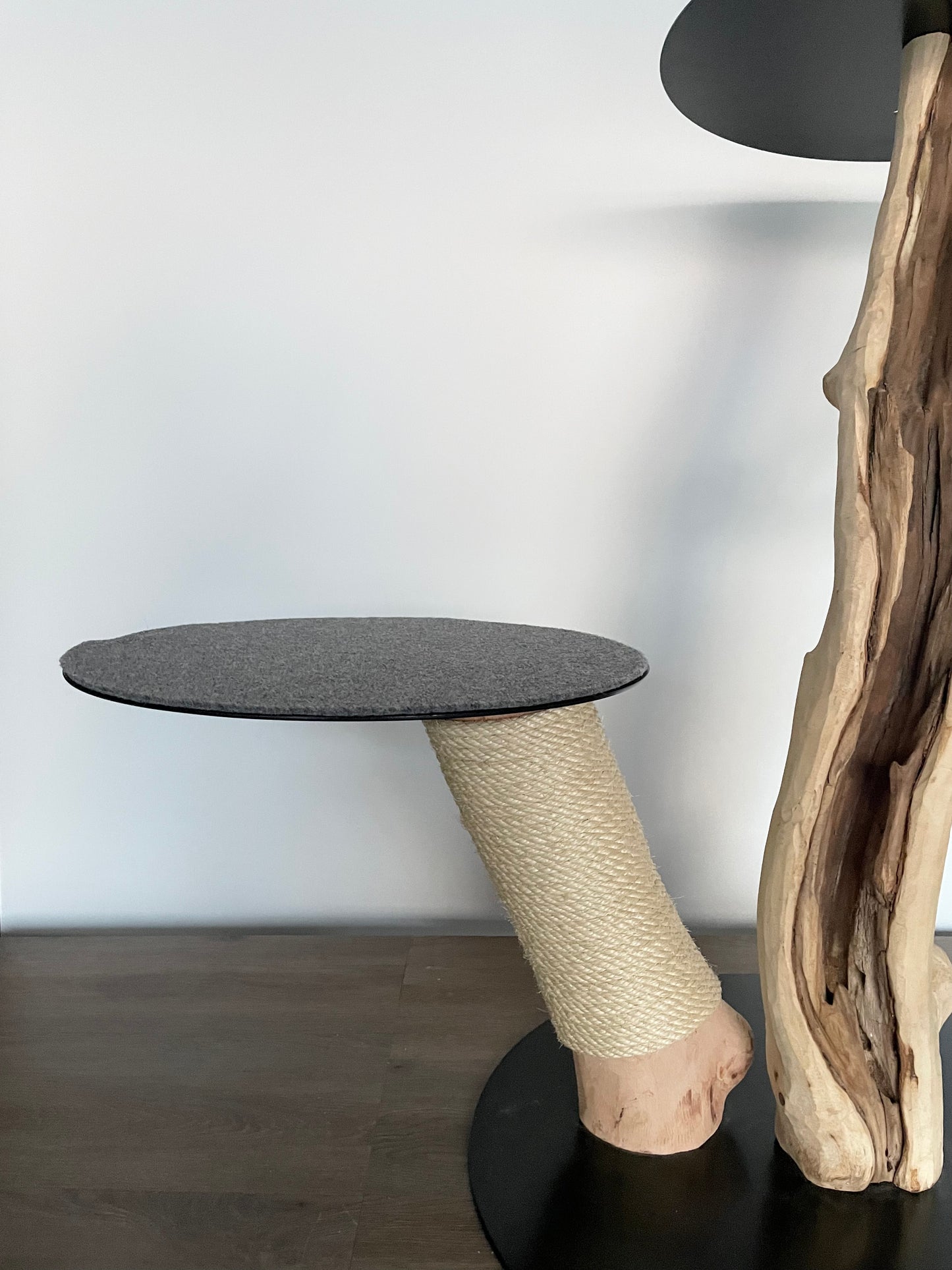 katzbaum manufaktur, www.katzbaum-manufaktur.de, Handgefertigter Kratzstamm aus Naturholz – ein einzigartiges Unikat für Ihre Katze, perfekt zum Kratzen und Klettern. Katzbaum Manufaktur Baden-Baden. www.katzbaum-manufaktur.de, Naturkratzbaum, massiv, handarbeit, Unikat, Kratzstamm, Kratzbaum, Naturholz, Katzenhängematte, Katzenhöhle, Liegemulde, Katze, katzbaum manufaktur, www.katzbaum-manufaktur.de