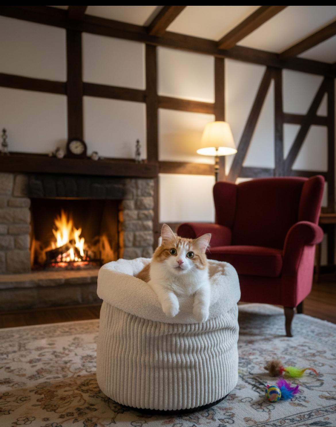 Katzbaum Manufaktur Baden-Baden. www.katzbaum-manufaktur.com, Naturkratzbaum, massiv, handarbeit, Unikat, Kratzbaum Naturholz, HUND, Kuschelsack, Kuschelhöhle, Katzenhöhle, Hängematte für Katzen